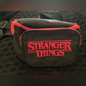 Stranger Things Fanny Pack
